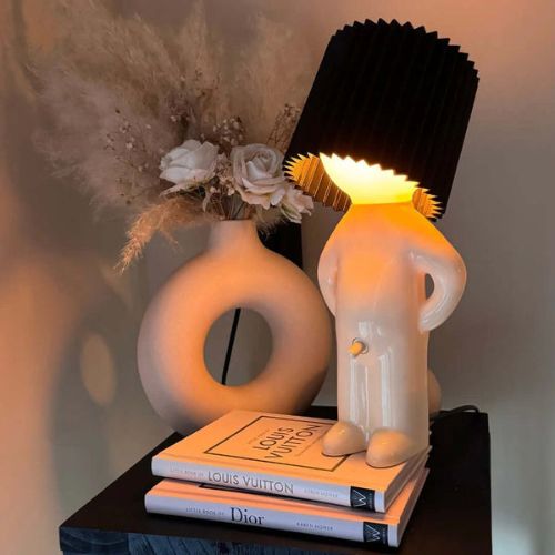 Luminex | Magisk Knoplamp LED Lys til Boligindretning