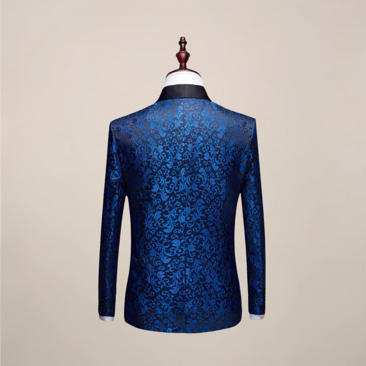 Herre Tuxedo Blazer – Slim Fit Jakke til Formelle & Aftensarrangementer