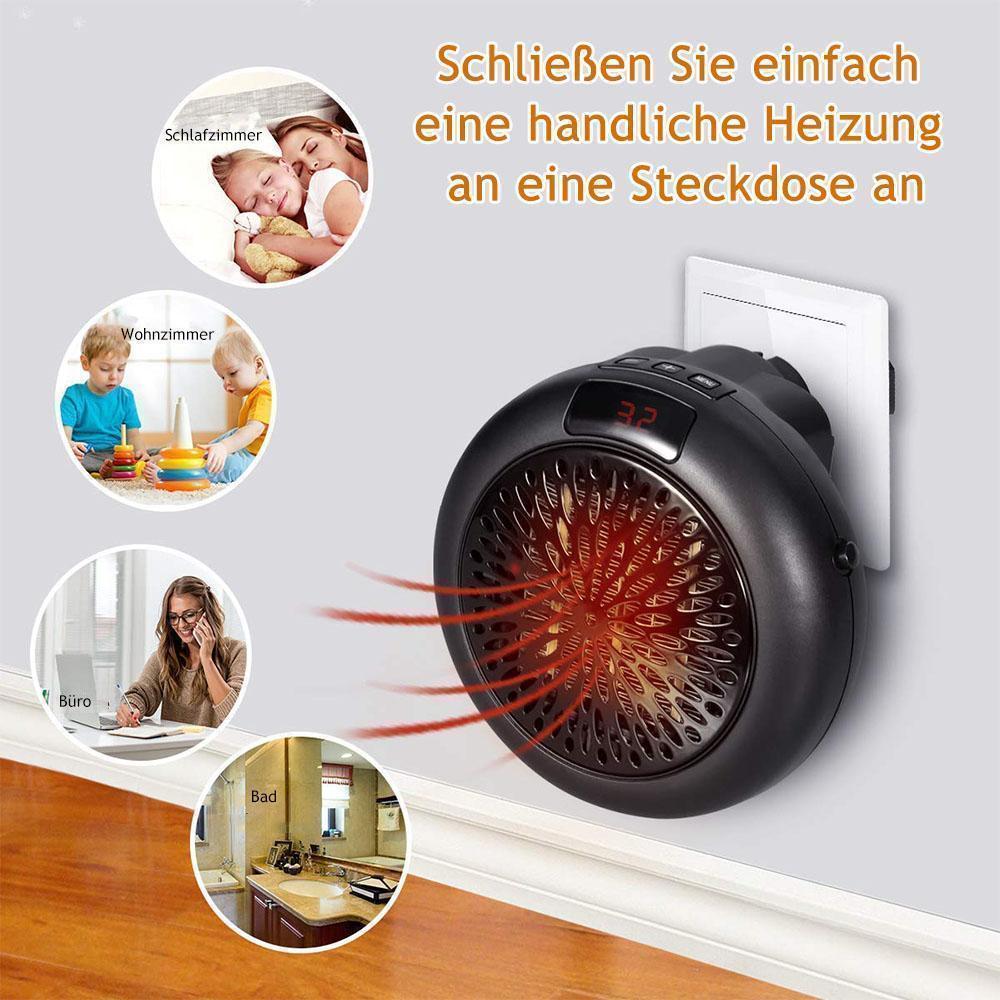 Portable Electric Heater – Compact Heating for Indoor Use