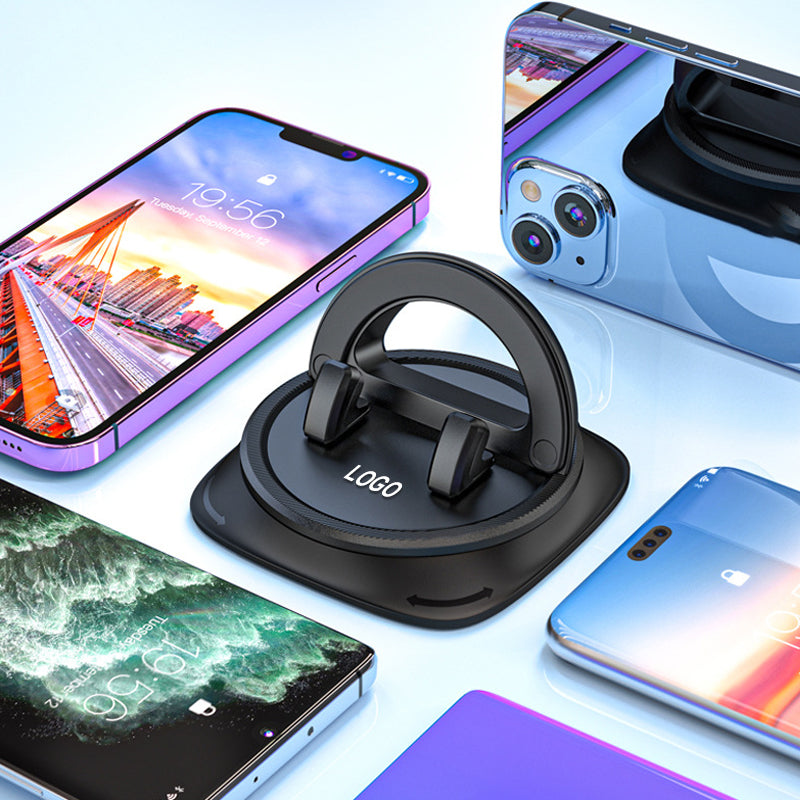 FlexMount 360 Biltelefonholder | Sikker, Fleksibel og Praktisk-zarada.dk