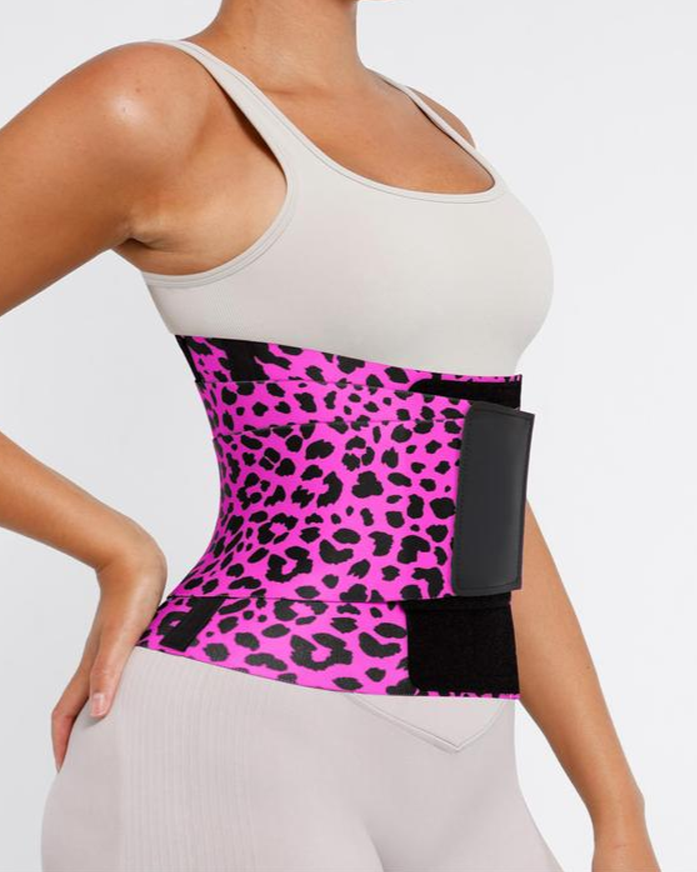 LuxeForm Talje Cincher | Tre-dobbelt indpakning for perfekt mavekontrol-zarada.dk