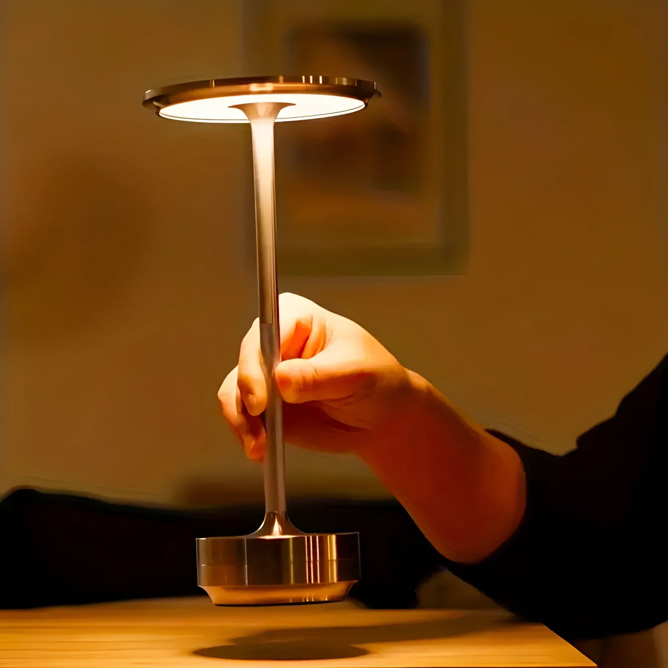 GentleTouch | Dekorativ stemningslampe-zarada.dk