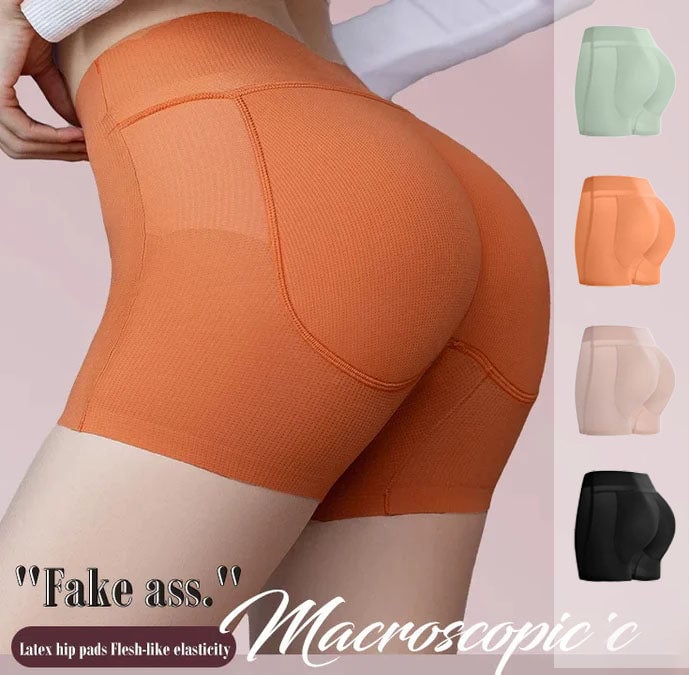 ShapeBoost Shorts | Vaskbar, svedfri og en perfekt runding-zarada.dk