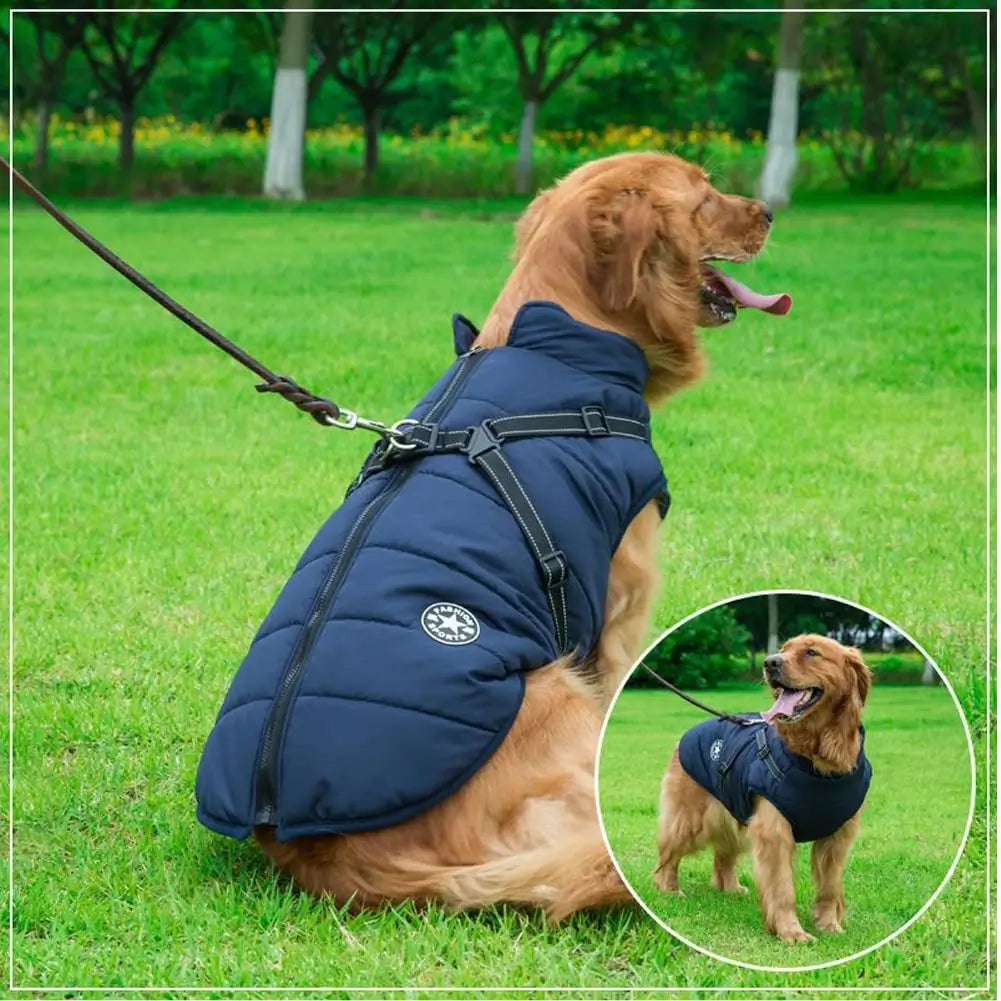 PupArmor | Vindafvisende & Reflekterende Hundevest-zarada.dk