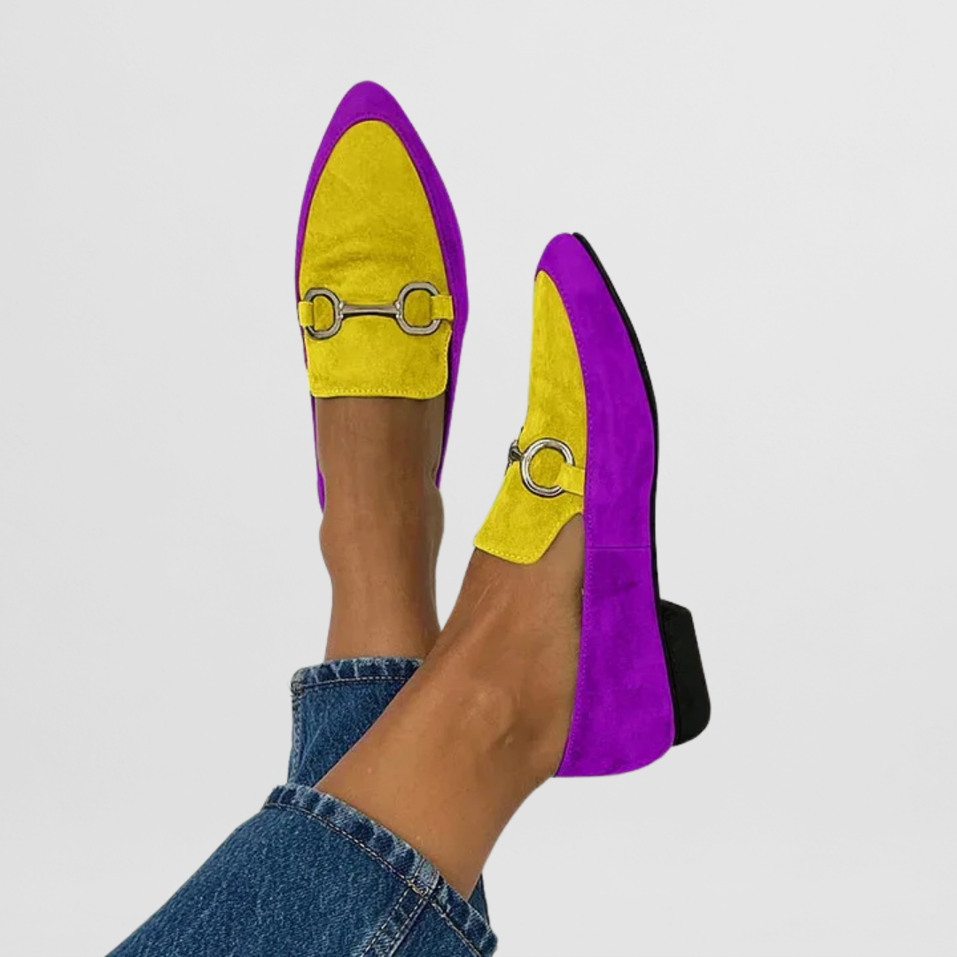 Mireille | Ortopædisk Loafers