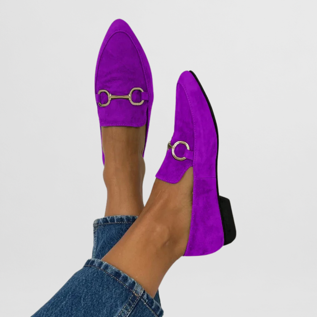 Mireille | Ortopædisk Loafers