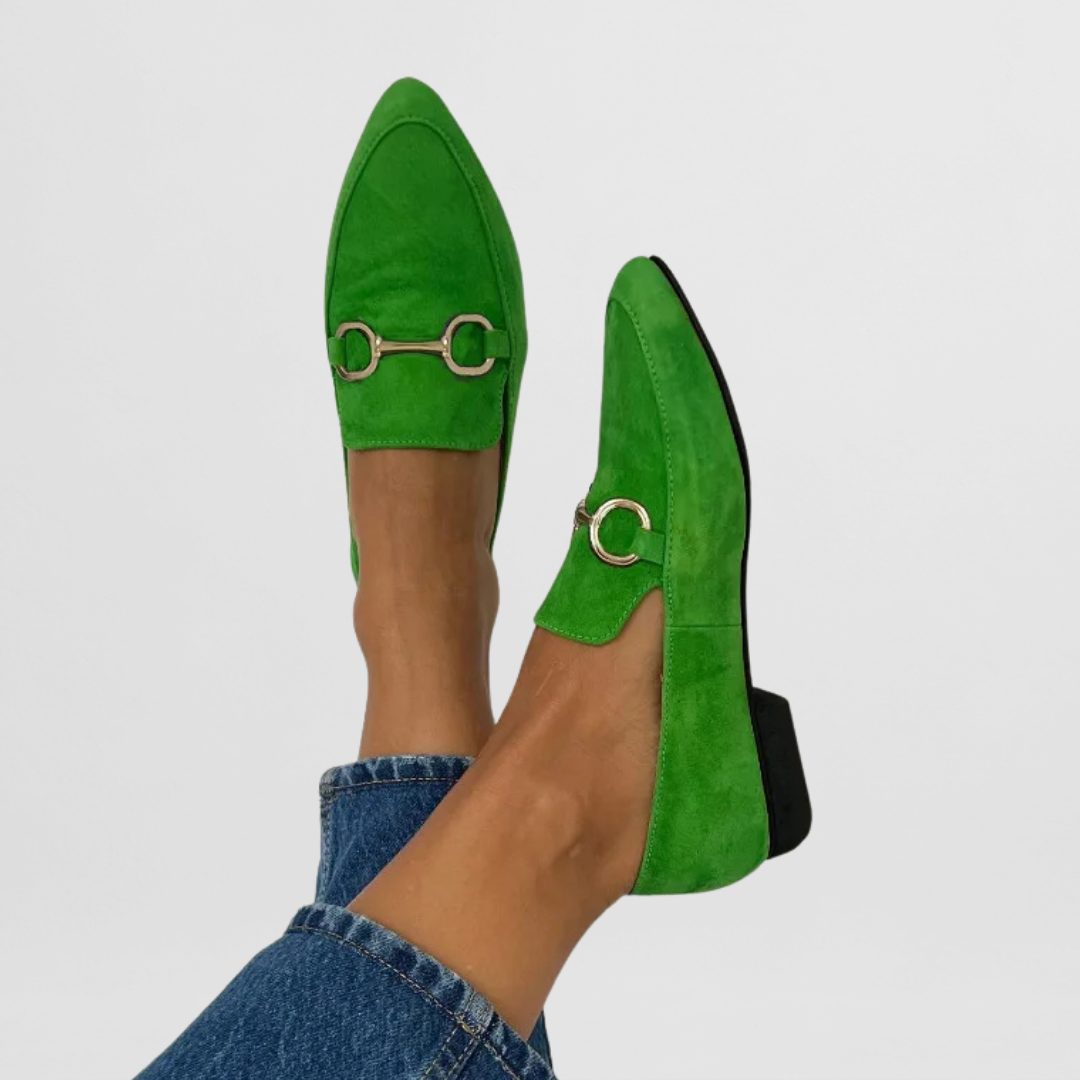 Mireille | Ortopædisk Loafers