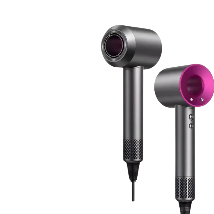 LuxeDry ConfortPlus Føn | Anti-frizz tørring for silkeagtigt hår-zarada.dk