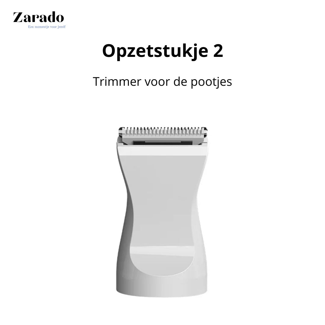 PetStyle | Dé 4 i 1 trimmer-zarada.dk