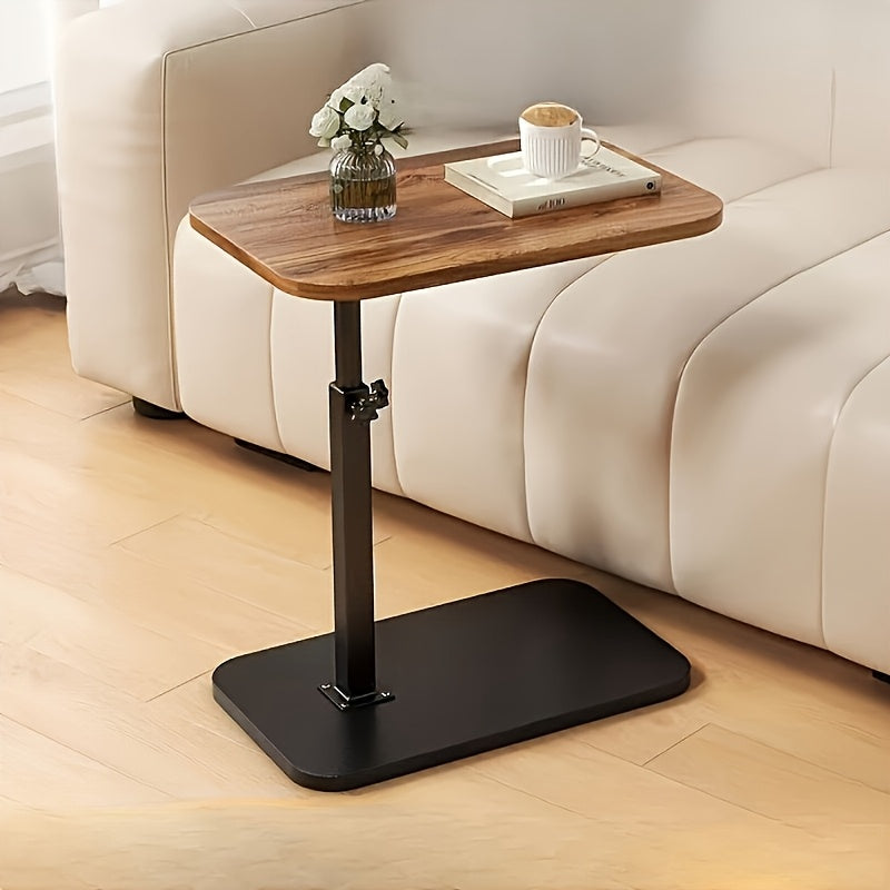 Justerbart sidebord – Perfekt til sofaen eller sengen