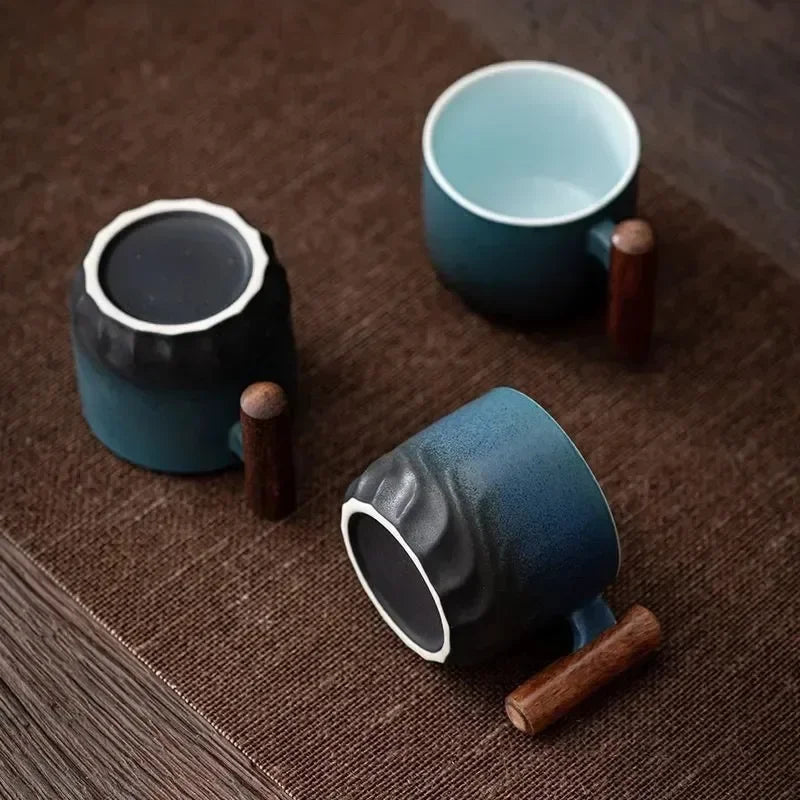 CeramiClass | Unik og kompakt design til en espresso og te af høj kvalitet