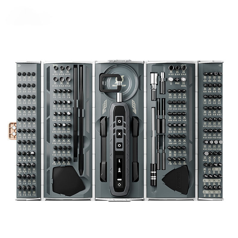 ToolMaster | 180 magnetisk præcisionssæt-zarada.dk