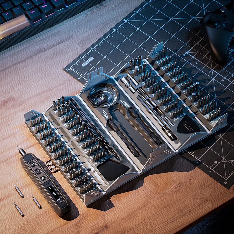 ToolMaster | 180 magnetisk præcisionssæt-zarada.dk