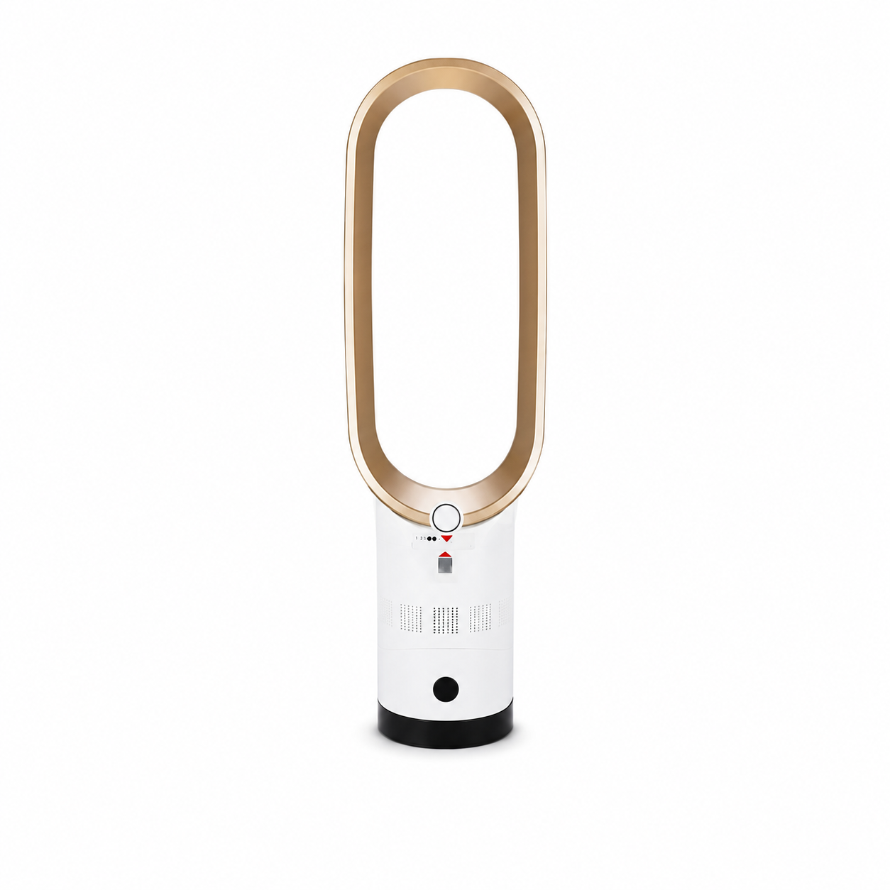 Airpure | Kompakt 3-i-1 Luftrenser & Køler | Med Oscillation & LED Berøringskontrolpanel