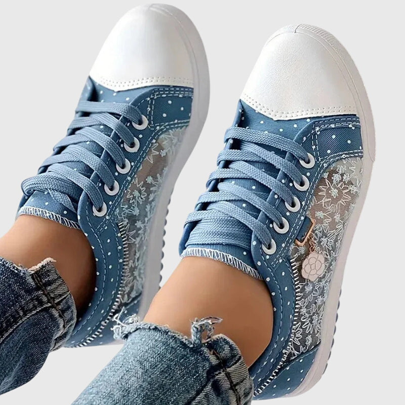 Annie | Ortopædisk Sneakers