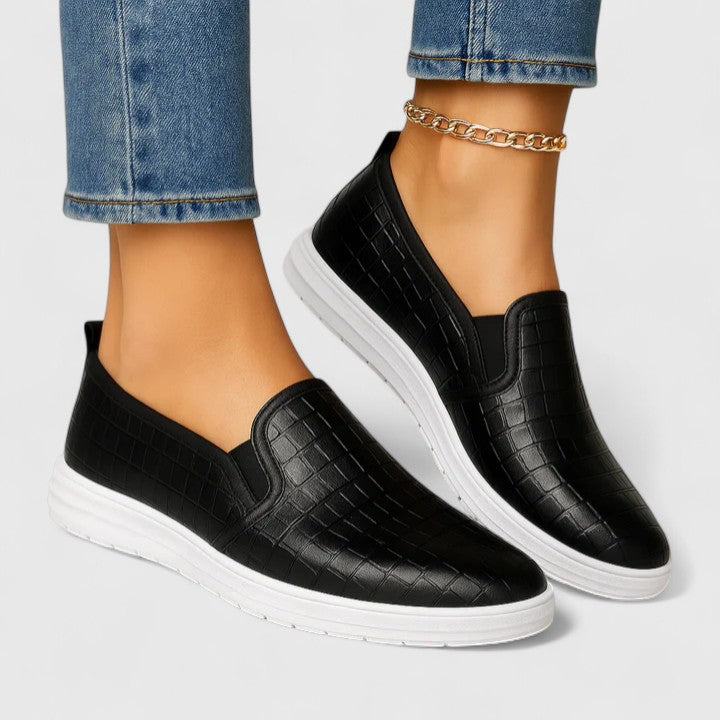 Annie | Støttende Stil Loafers