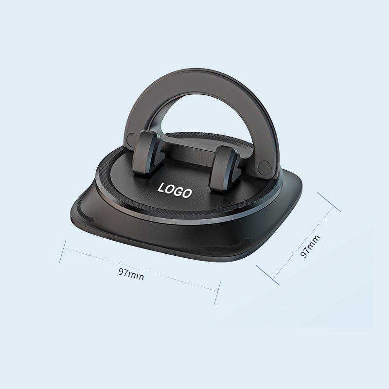 FlexMount 360 Biltelefonholder | Sikker, Fleksibel og Praktisk-zarada.dk