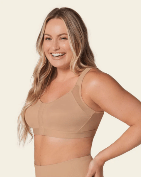 PosturePerfect Elite | Åndbar Posture Corrector BH med Lift-Up Support-zarada.dk