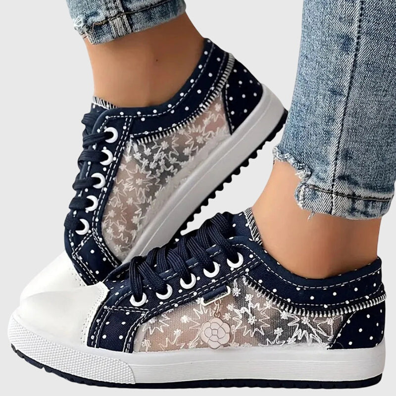 Annie | Ortopædisk Sneakers