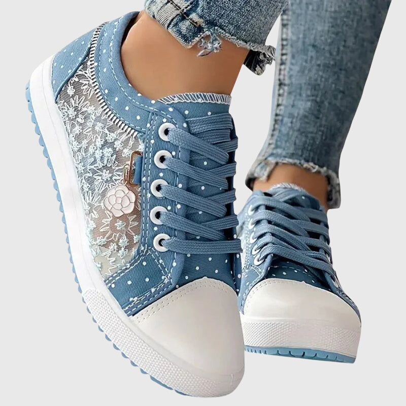 Annie | Ortopædisk Sneakers