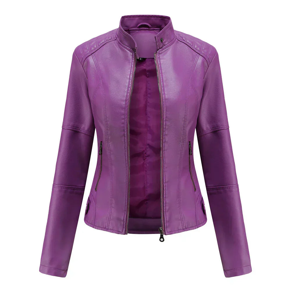 Rebelia Kvinders Jakke – Chic & Elegant Jakke med Tidløst Charme og Moderne Stil
