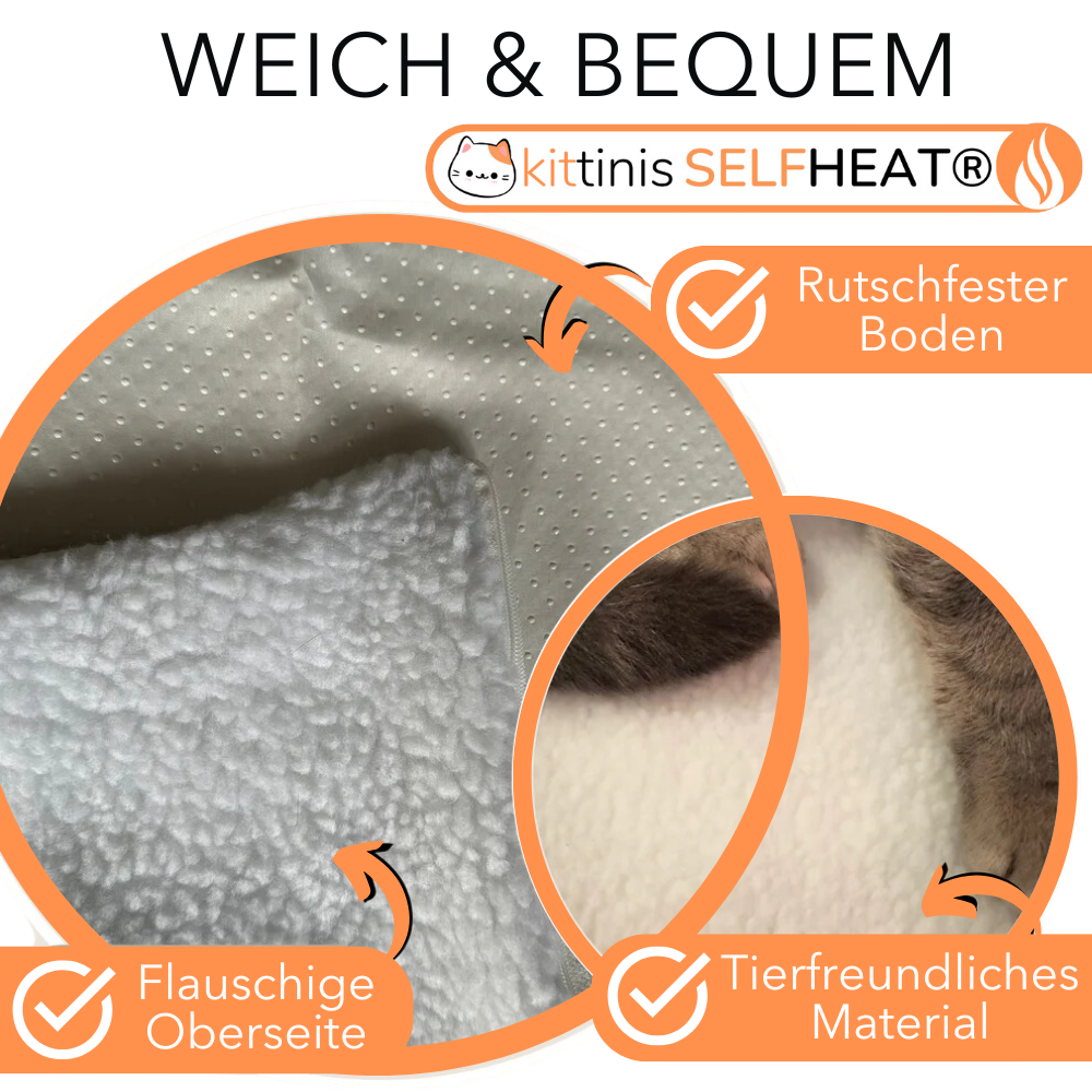 CozyWarm Pad | Udsender varme til din pelsede ven-zarada.dk