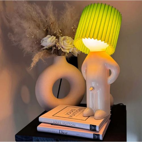 Luminex | Magisk Knoplamp LED Lys til Boligindretning