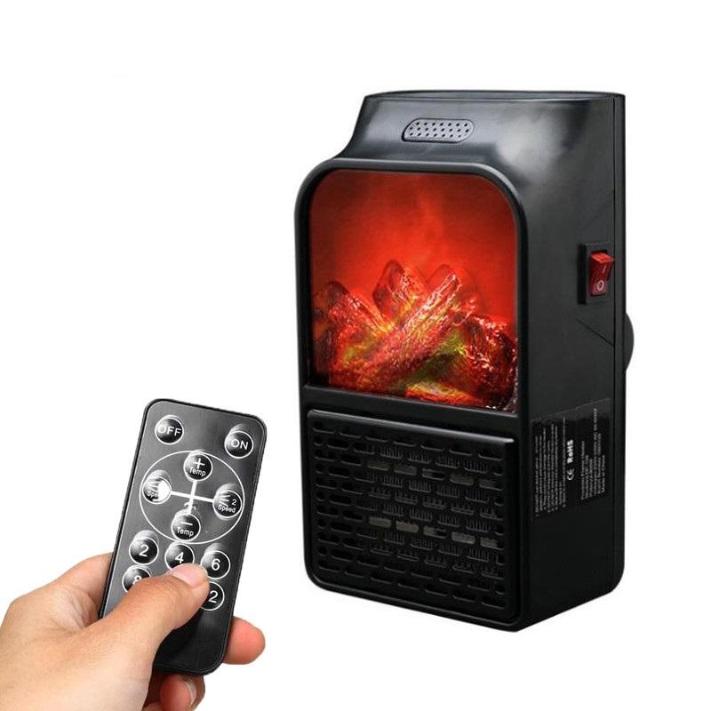 Compact Electric Heater – Portable Heating for Home & Office