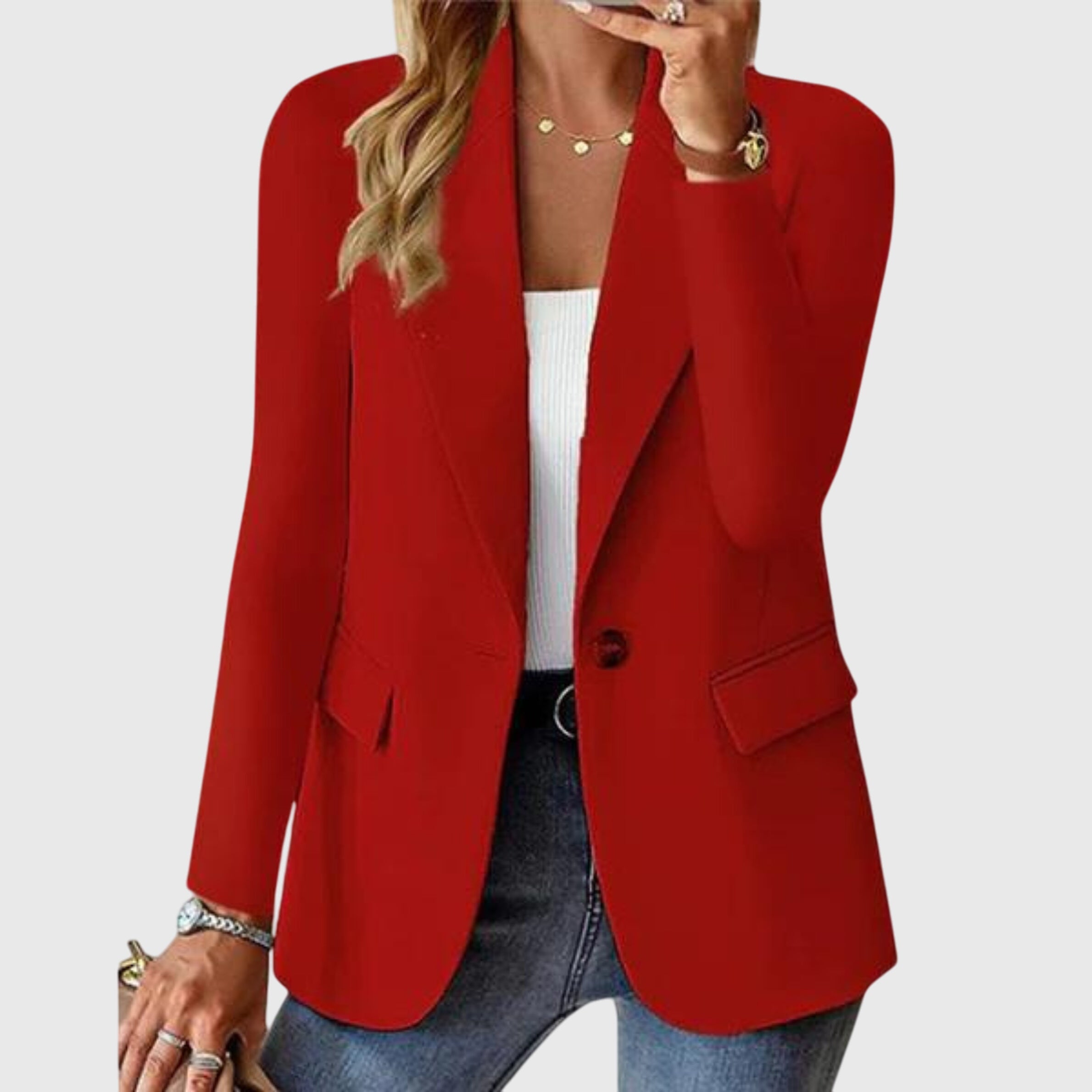 Jillian | Formelt Blazer