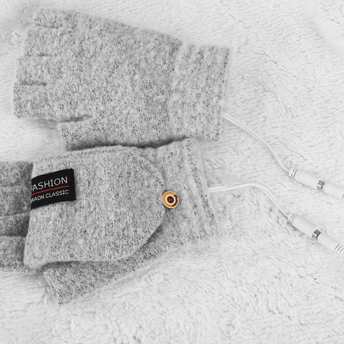 Electric Heated Gloves – USB