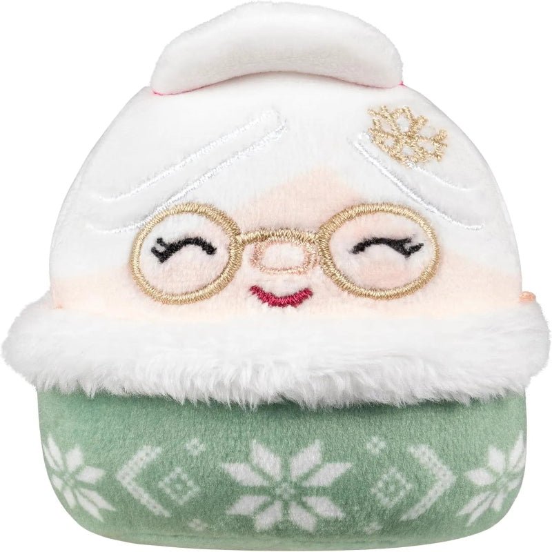 Adventskalender med Micromallow Figurer til Børn