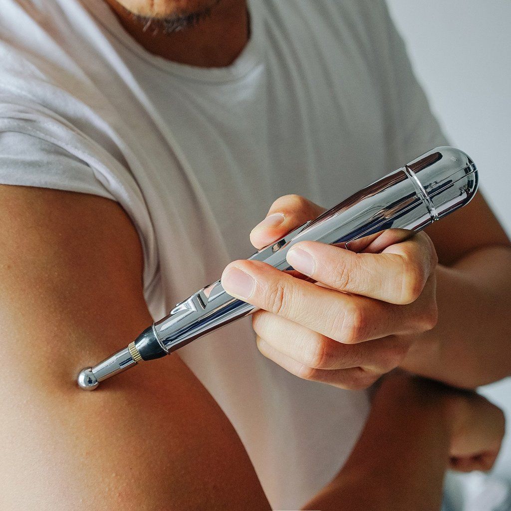 Akupunktur-Massage-Stift til Hurtig Lindring