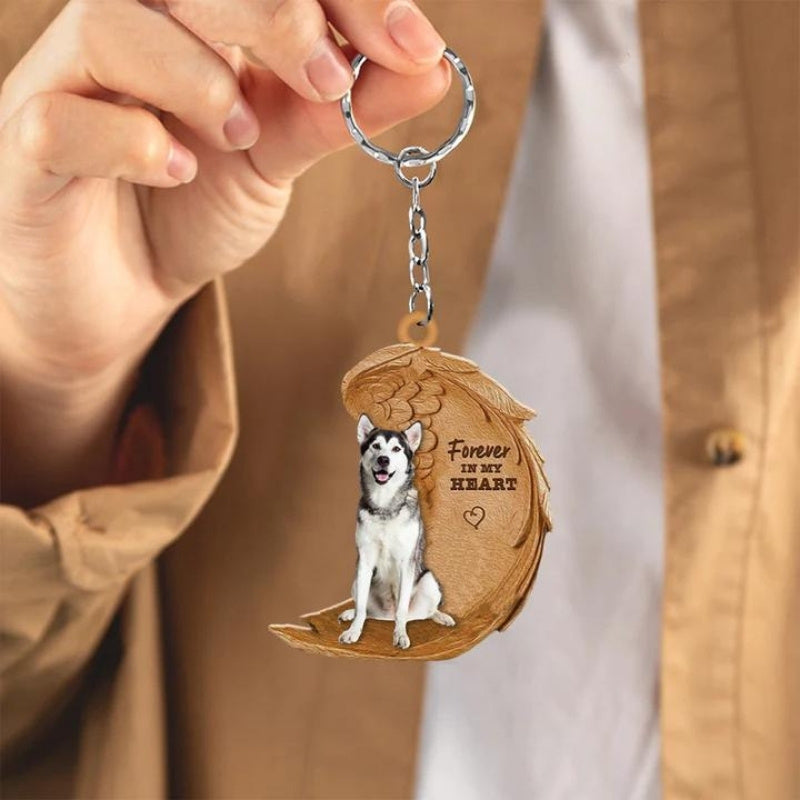 Alaskan Malamute | For Altid i Mit Hjerte
