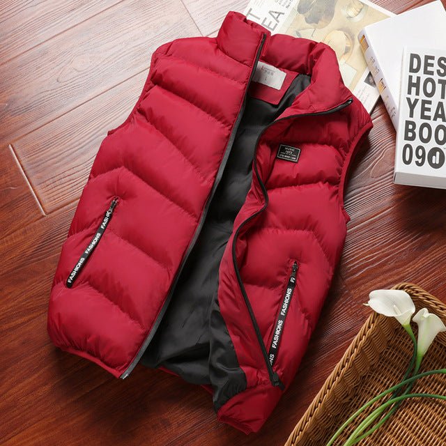 Alexander | Stilfuld Polstret Designer Bodywarmer