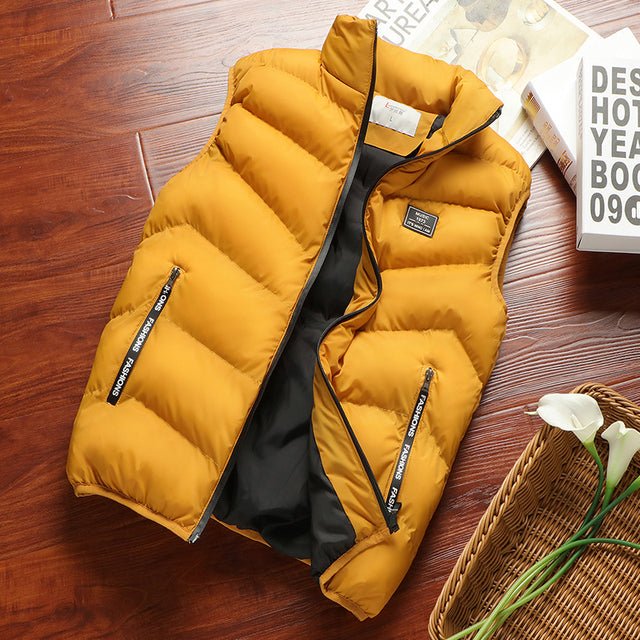 Alexander | Stilfuld Polstret Designer Bodywarmer