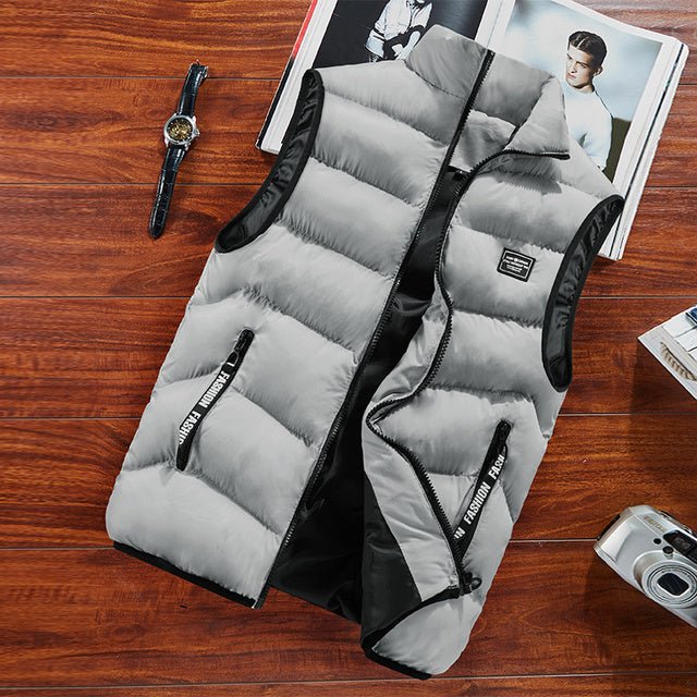 Alexander | Stilfuld Polstret Designer Bodywarmer