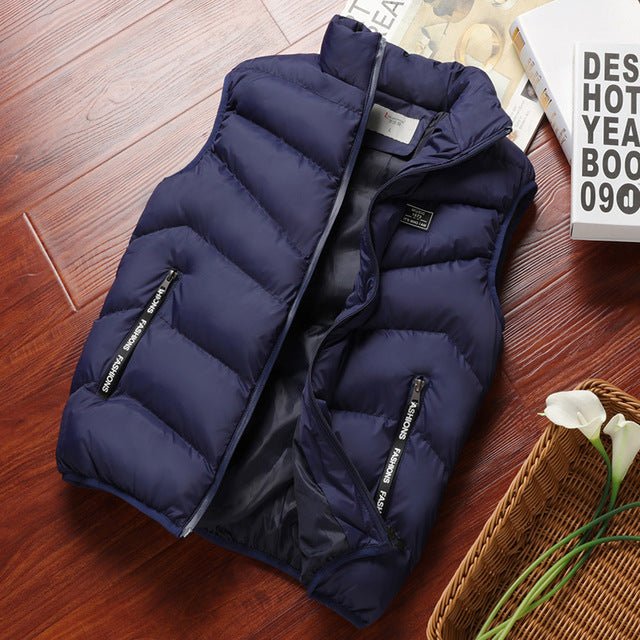 Alexander | Stilfuld Polstret Designer Bodywarmer