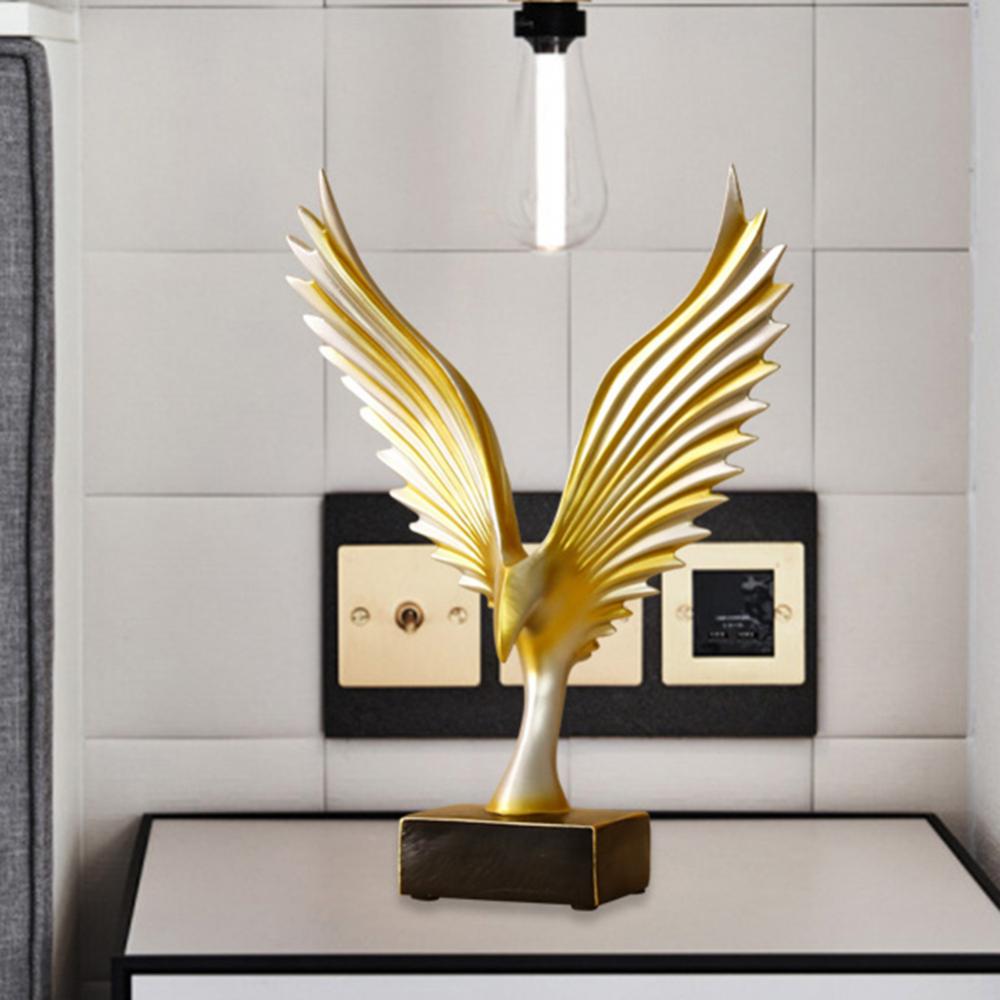 Angel Wing Skulptur til Boligdekoration