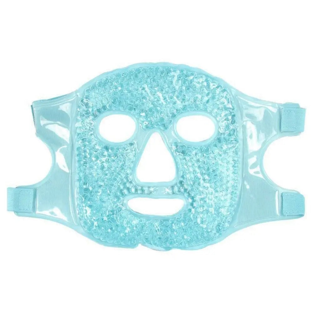 Ansigtsmaske til Kulde- og Varmeterapi