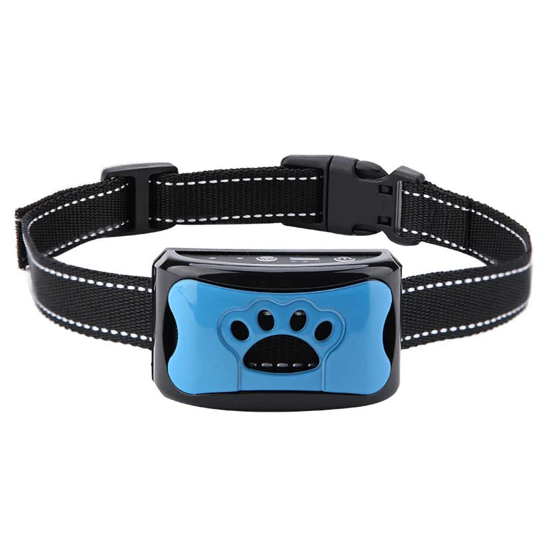 Anti-Barking Collar til Hunde med Vibration og Ultralyd