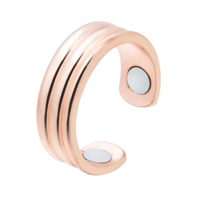 Anti-Snork Akupressur Ring – Lindrer Snorken med Traditionel Kinesisk Medicin og Nerve Stimulation