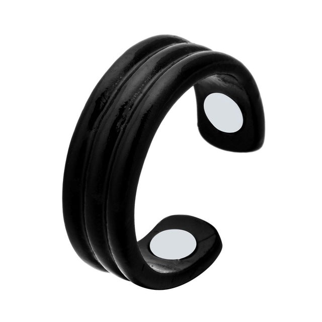 Anti-Snork Akupressur Ring – Lindrer Snorken med Traditionel Kinesisk Medicin og Nerve Stimulation
