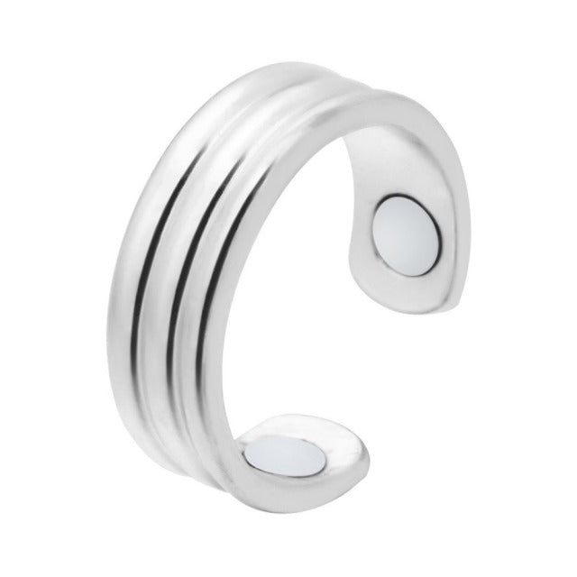 Anti-Snork Akupressur Ring – Lindrer Snorken med Traditionel Kinesisk Medicin og Nerve Stimulation