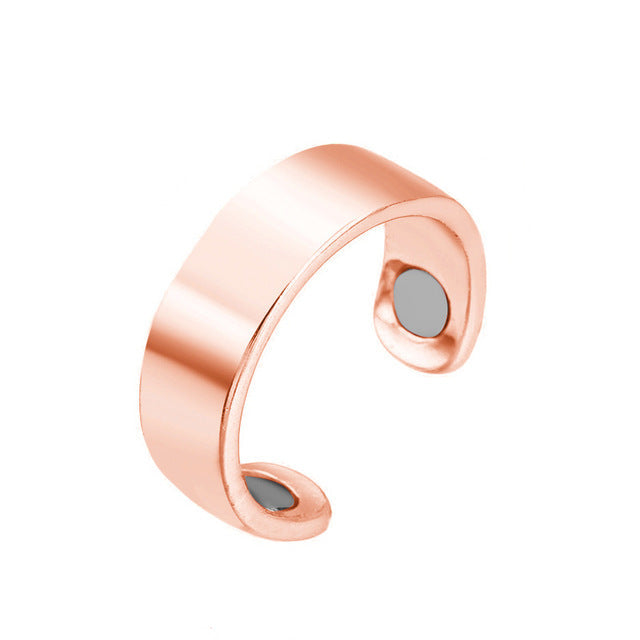 Anti-Snork Akupressur Ring – Lindrer Snorken med Traditionel Kinesisk Medicin og Nerve Stimulation