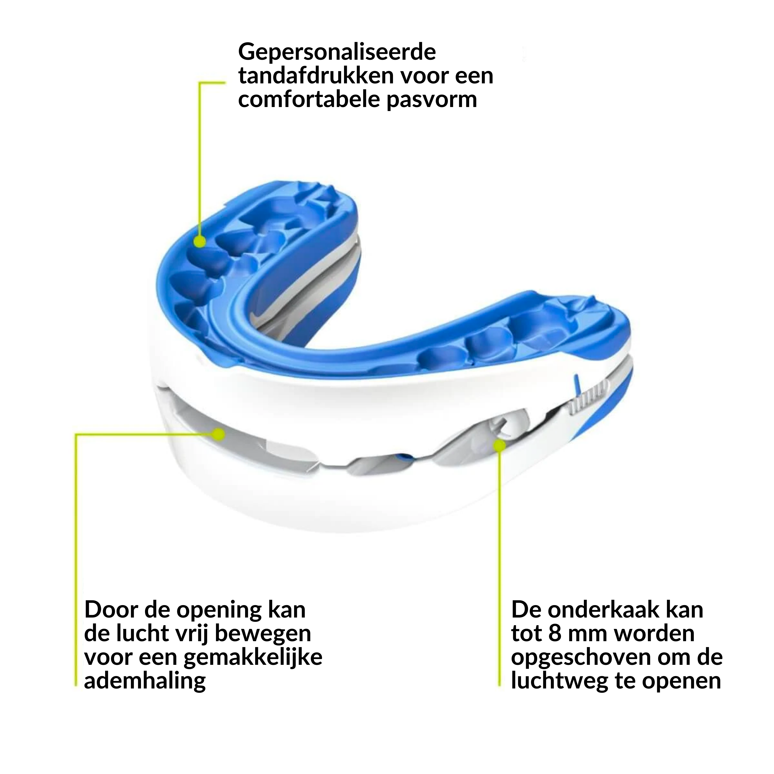 Anti-Snorke Bøjle | Brugervenlig & premium komfort