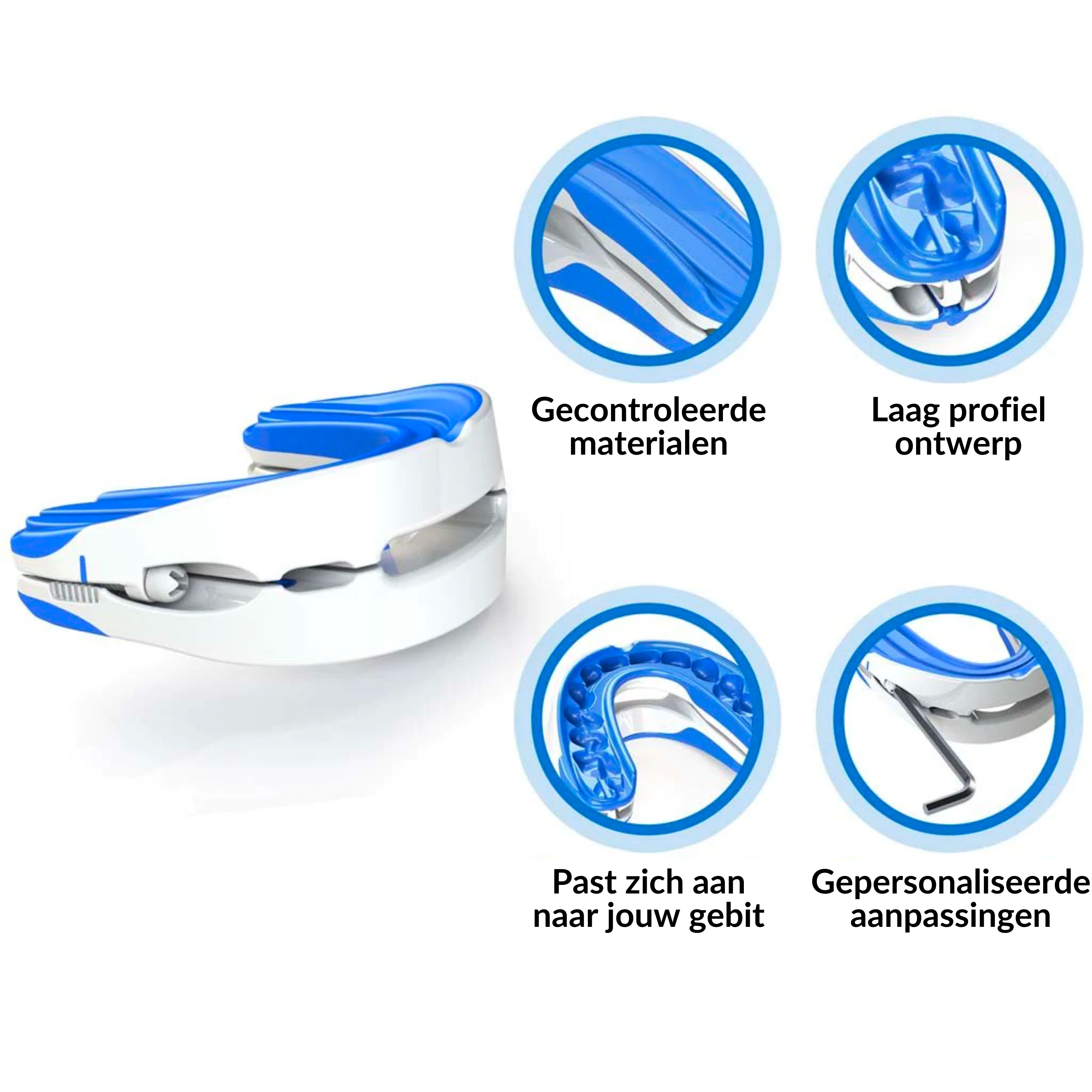 Anti-Snorke Bøjle | Brugervenlig & premium komfort