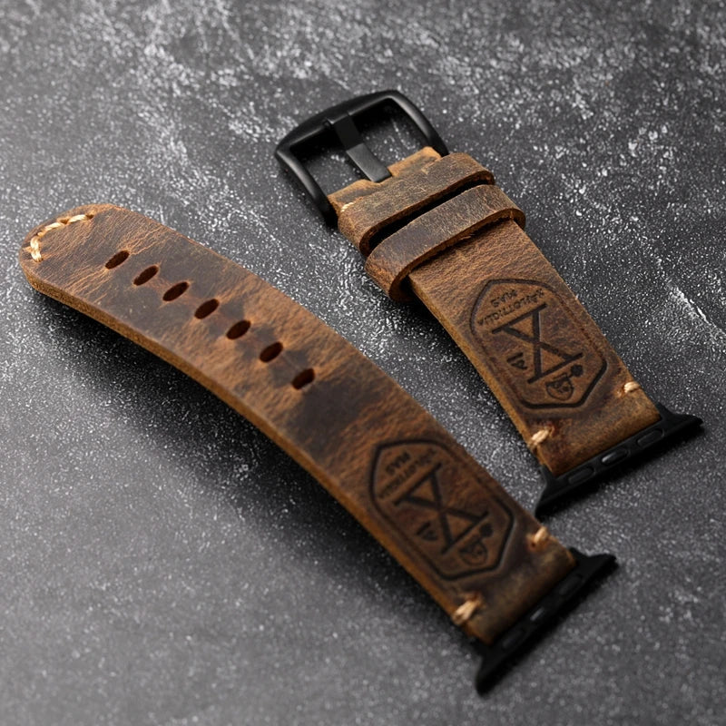 Apple Watch Rem Håndlavet