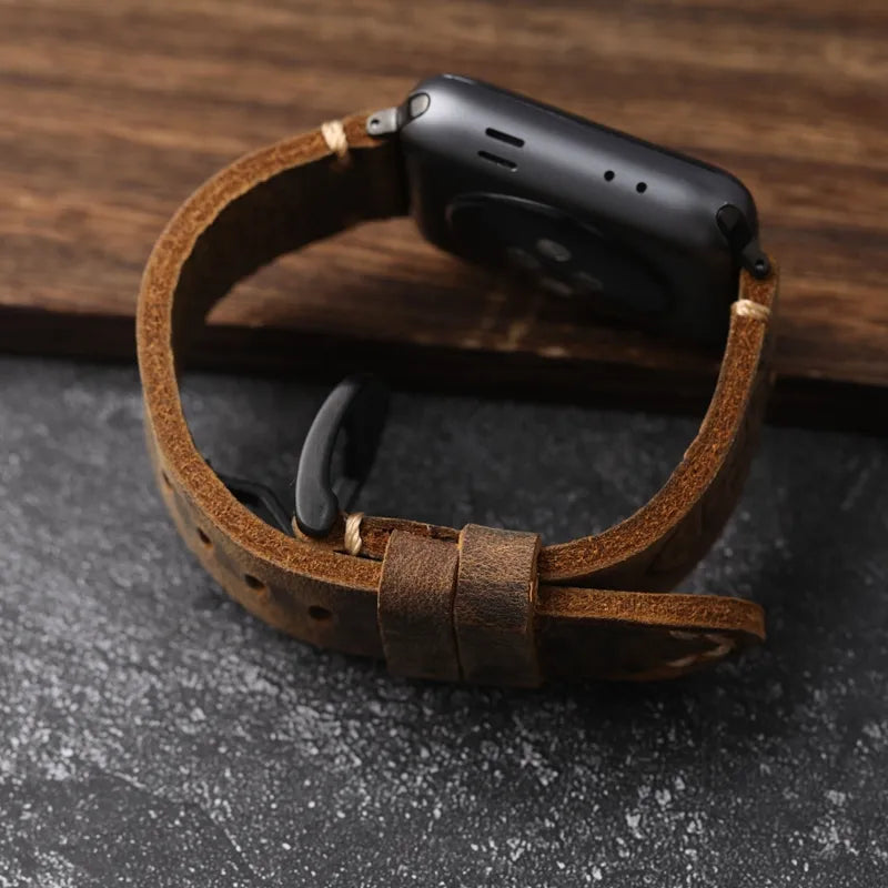 Apple Watch Rem Håndlavet
