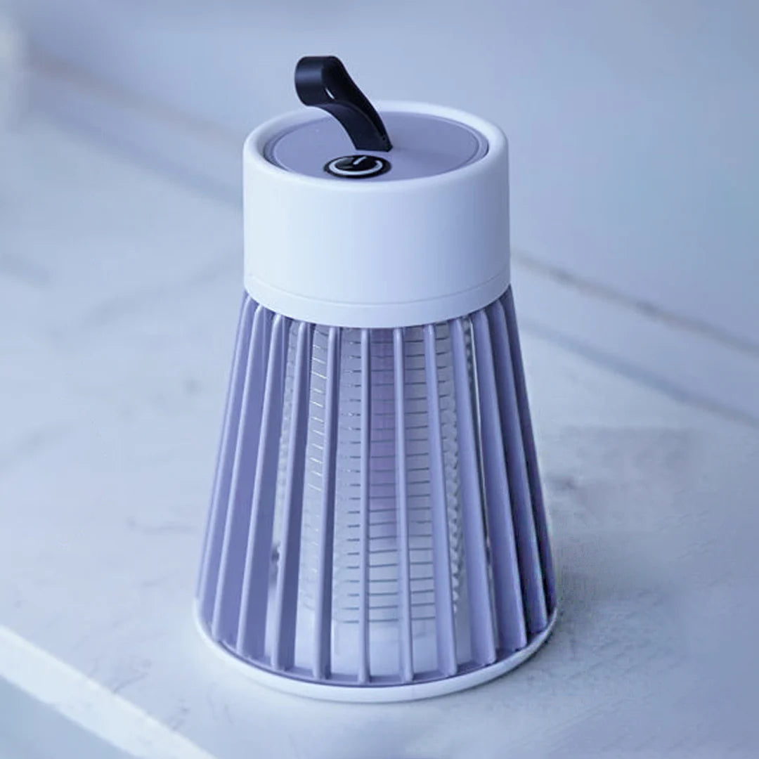 MosquitoShield Pro | Elektrisk Insektafvisende Lampe-zarada.dk