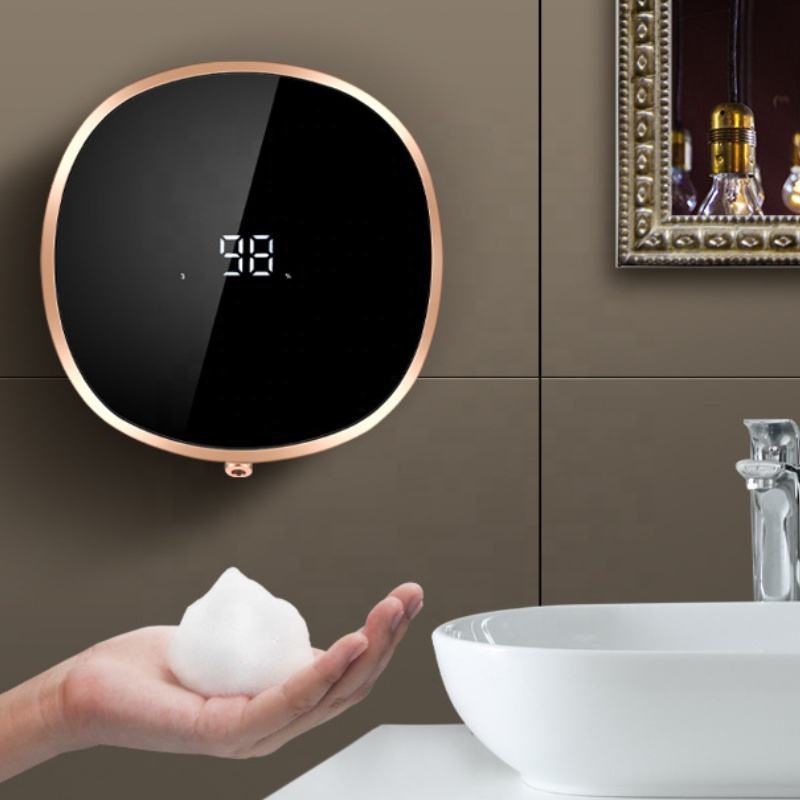 Automatisk Sæbedispenser med Infrarød Sensor